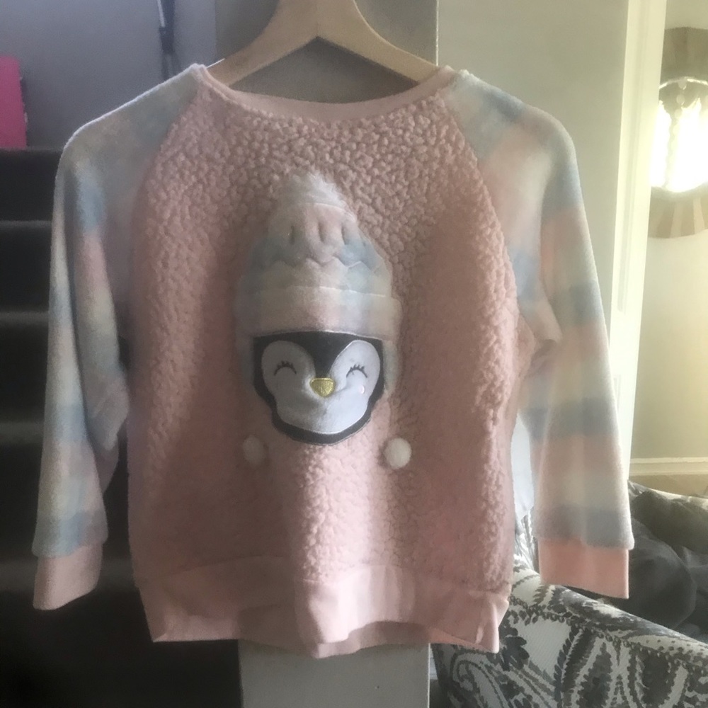 2 cozy winter shirts